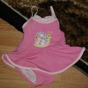 Bathing Suit one piece Size 3-6 months
